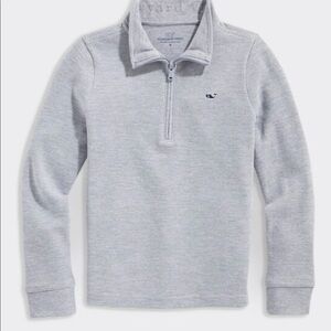 Boys Vineyard Vines Saltwater Quarter Zip